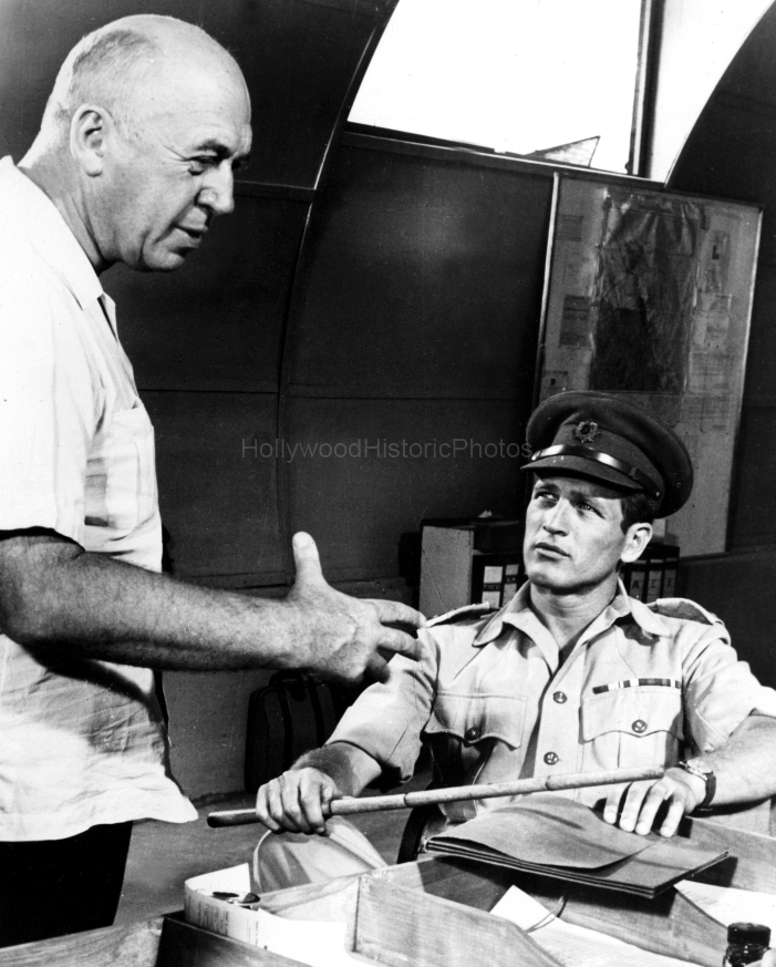 Paul Newman 1960 Otto Preminger Exodus wm.jpg